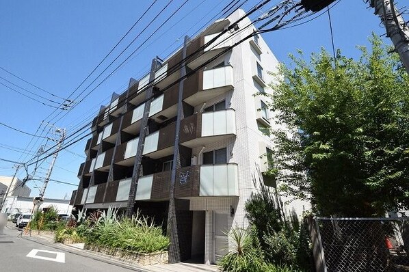 スパシエエクレクトの物件外観写真